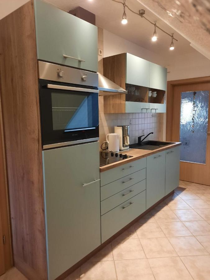 Ferienwohnung Ilsenhof Konigsbruck Экстерьер фото
